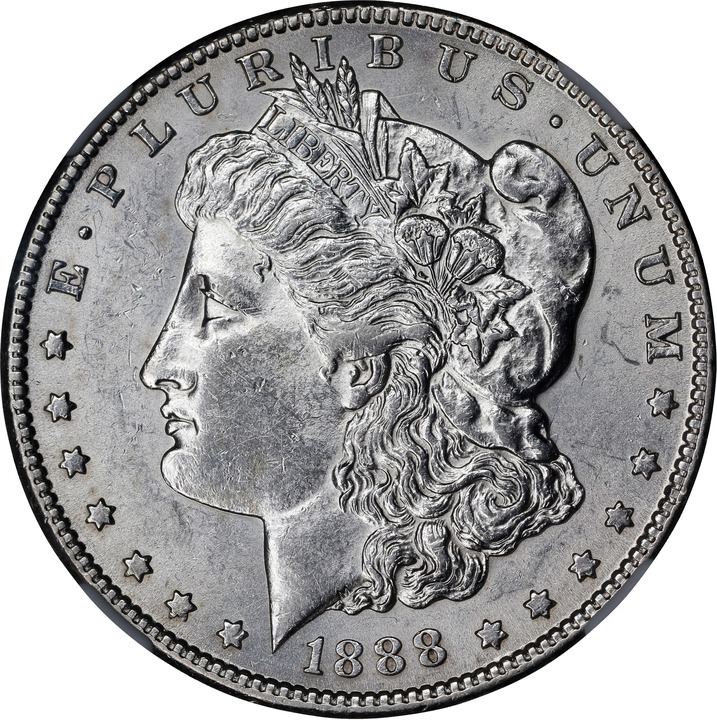 Image for 1888-S $1 AG2