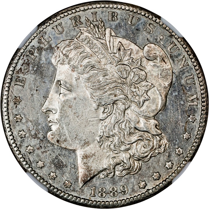 1889-CC $1 AG3 CAC thumbnail 22