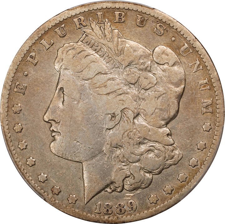Image for 1889-CC $1 P1