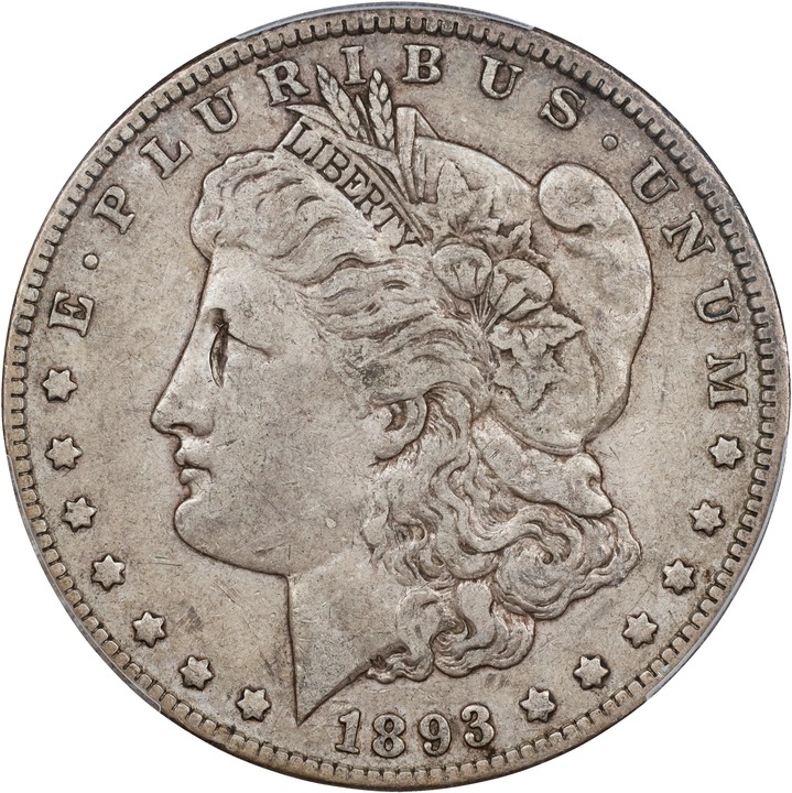 1893 $1 AG2 thumbnail 2