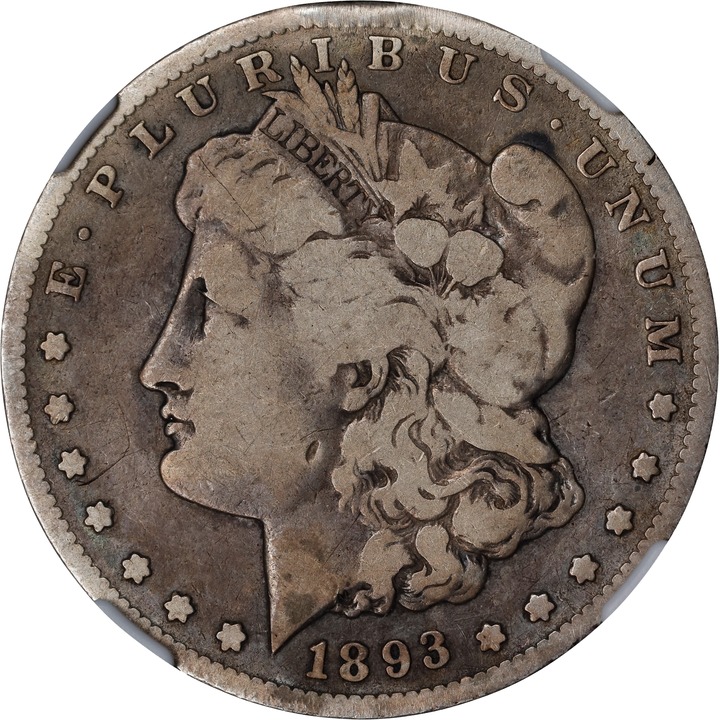1893-S $1  MS thumbnail 14