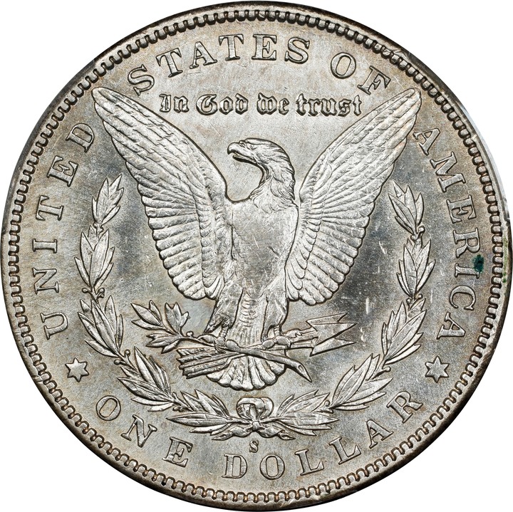 1895-S $1 AG2 thumbnail 5