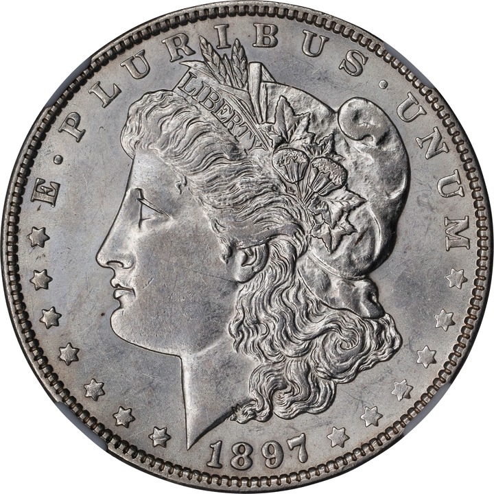 1897-O $1 G6 CAC thumbnail 6