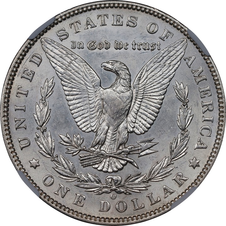 1897-O $1 G6 CAC thumbnail 7