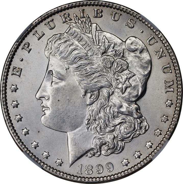 1899 $1 AG3 thumbnail 3