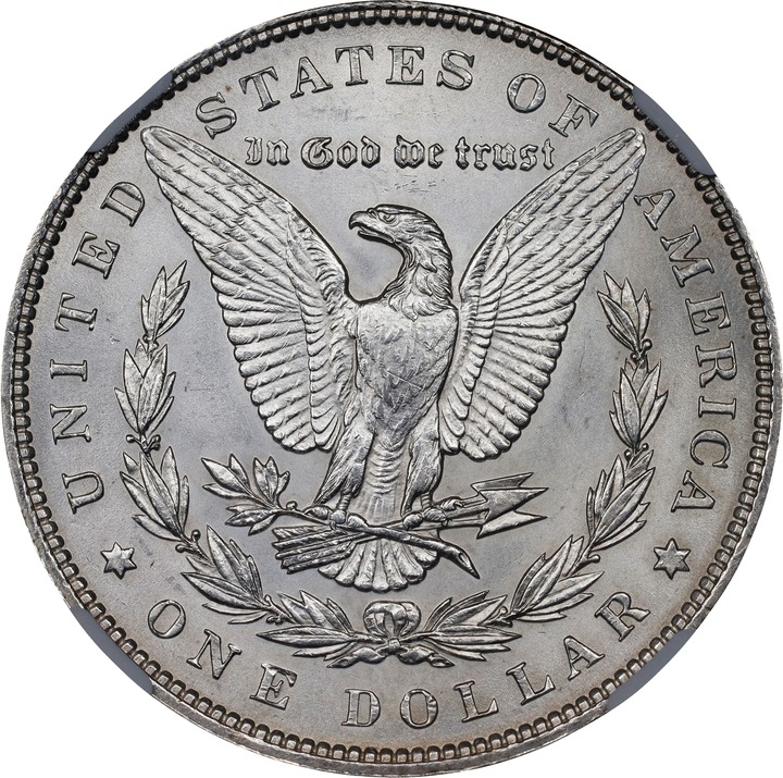 1899 $1 AG3 thumbnail 4