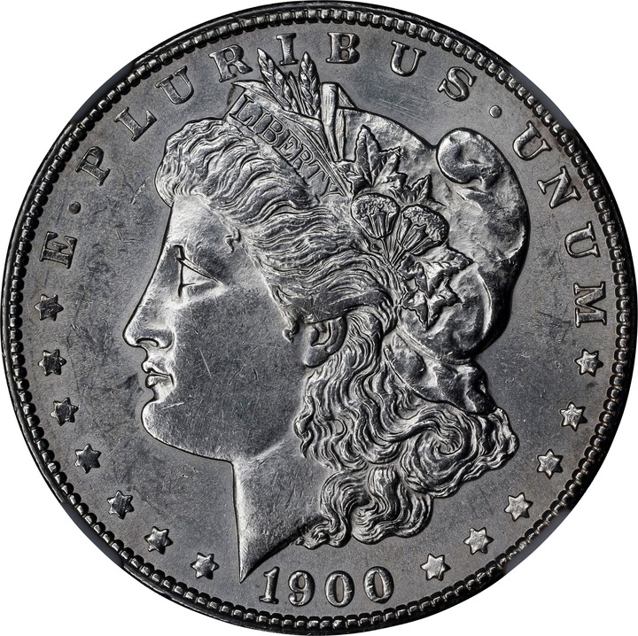1900-S $1 AG2 CAC thumbnail 5