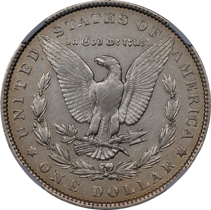 1901 $1 AG2 thumbnail 2
