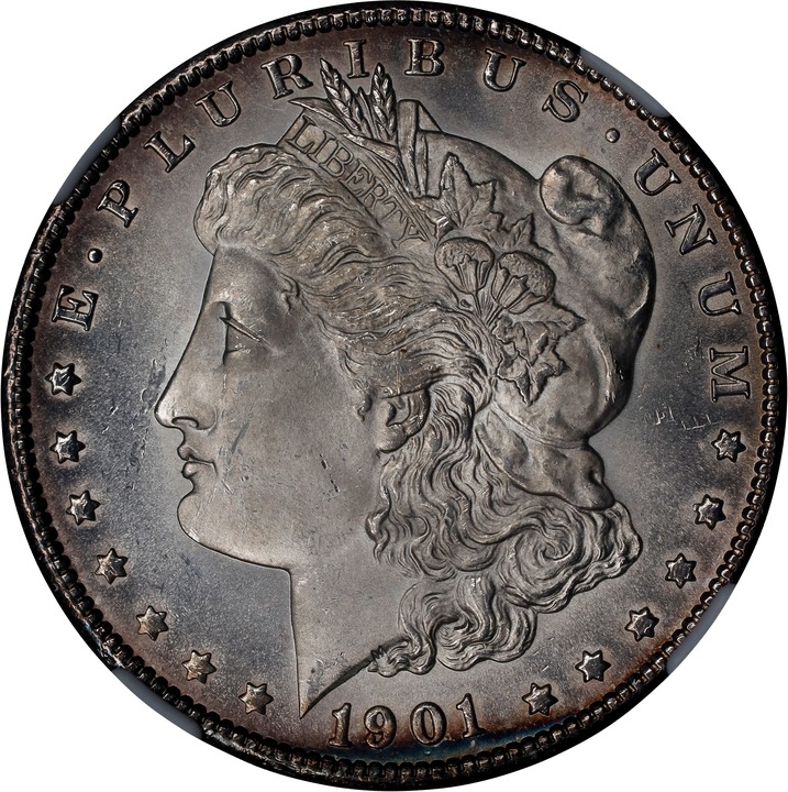 1901-S $1 AG3 CAC thumbnail 22