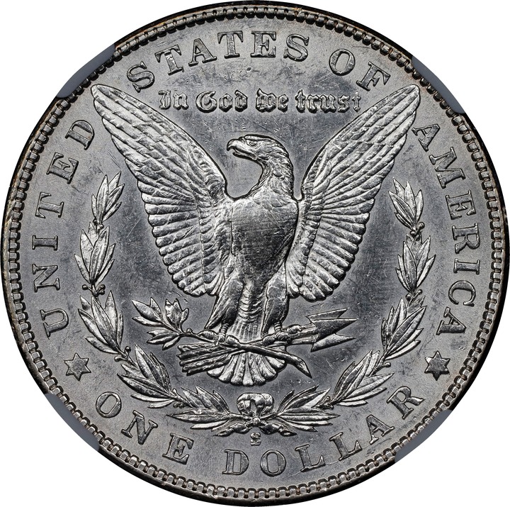 1901-S $1 VG10 thumbnail 14