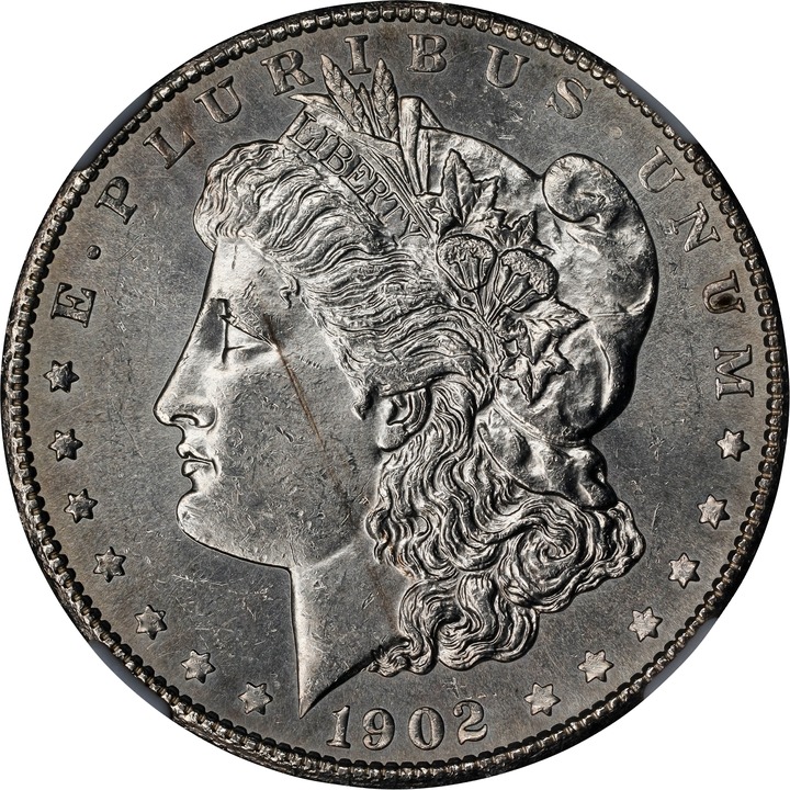 Image for 1902-S $1 AG2