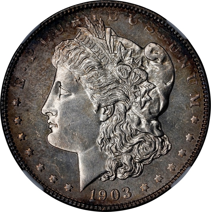 1903 $1 AG2 thumbnail 3