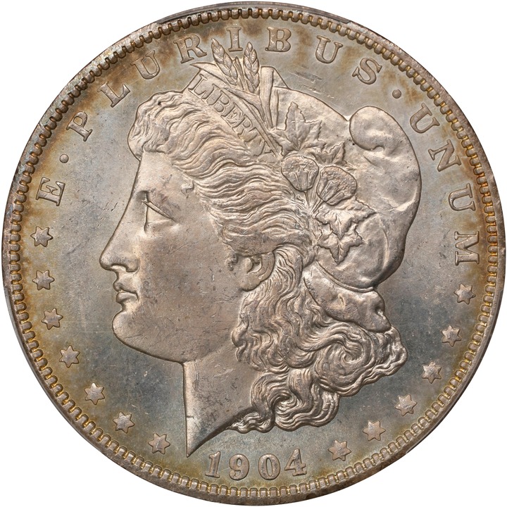 1904-O $1 VF30 thumbnail 11