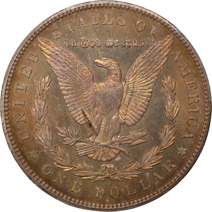 1904-O $1 VF30 thumbnail 12