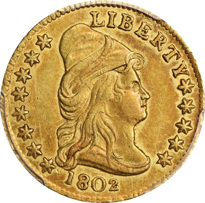 1802/'1' $2 1/2 MS thumbnail 2