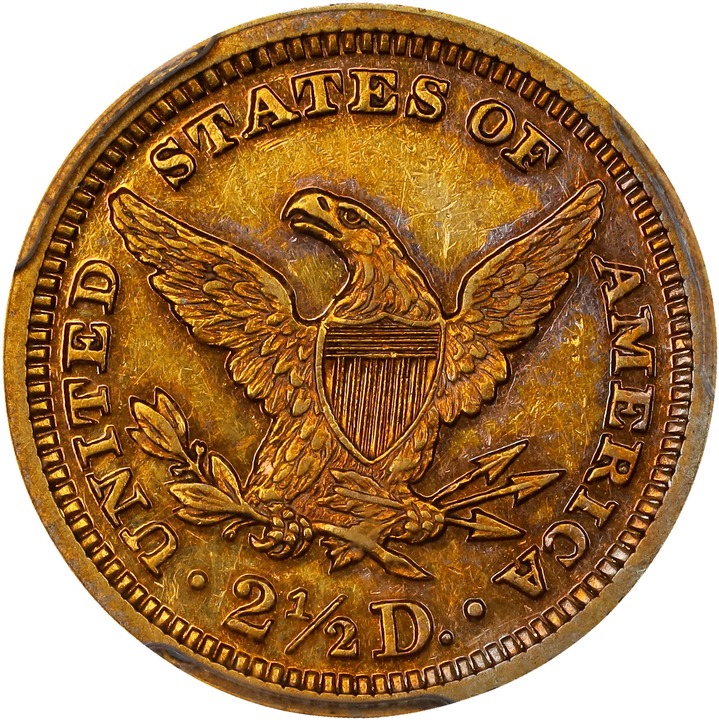 1892 $2 1/2 PR thumbnail 3