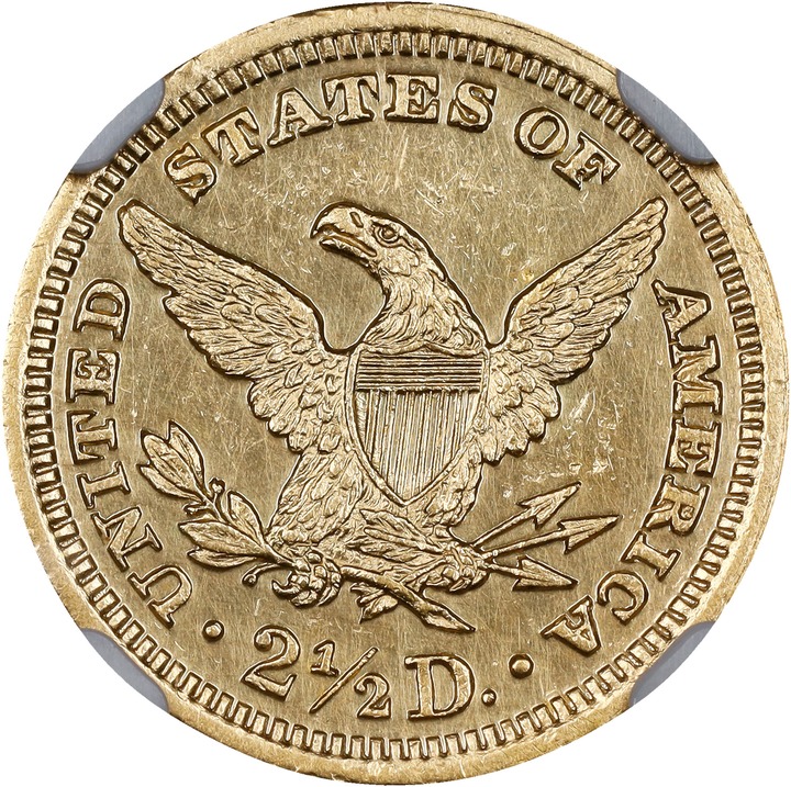 1899 $2 1/2 PR thumbnail 6