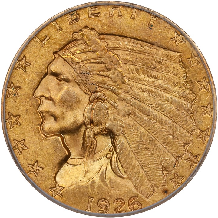 1926 $2 1/2 MS thumbnail 7