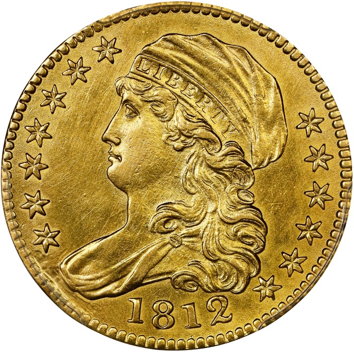 1812 $5  MS thumbnail 3