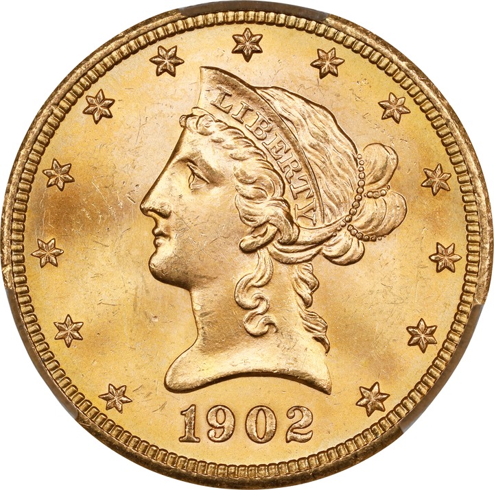 1902-S $10  MS thumbnail 3