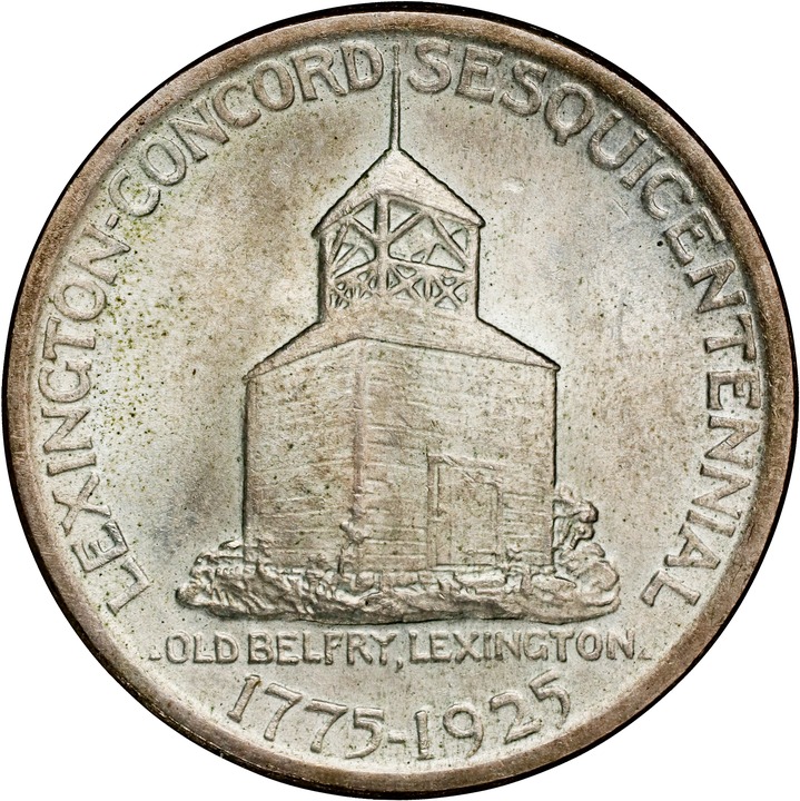 1925 50c Lexington-Concord VG10 thumbnail 12