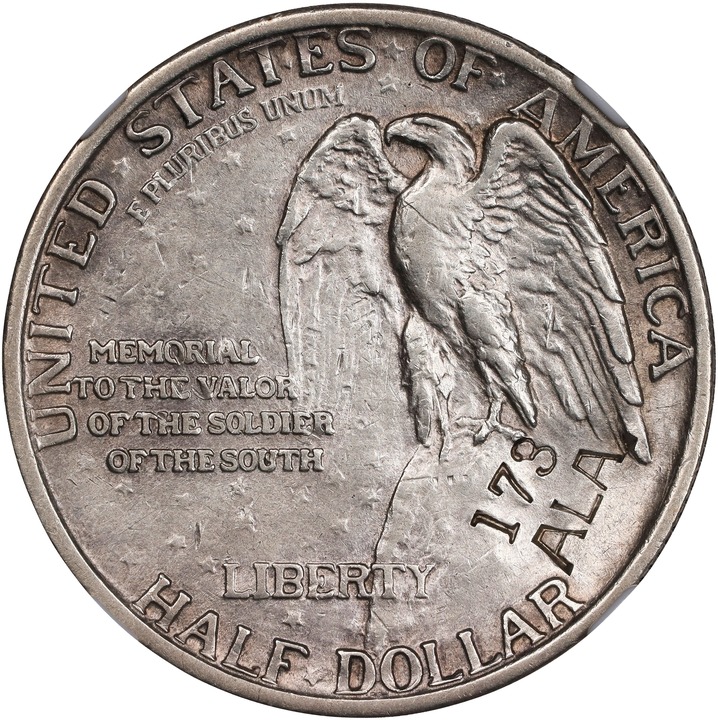 1925 50c Stone Mountain MS thumbnail 19