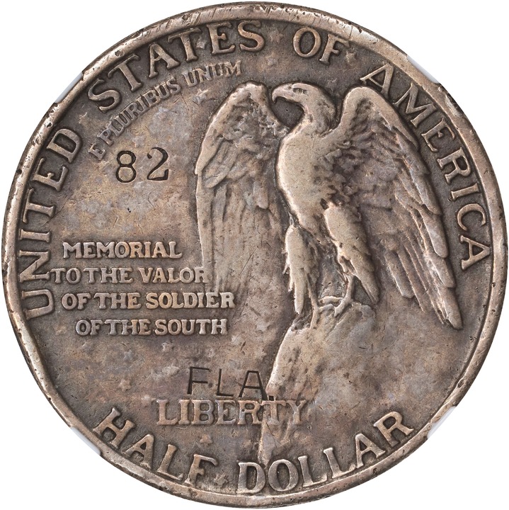 1925 50c Stone Mountain MS thumbnail 21