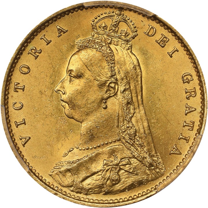 1853 1/2 Sov MS thumbnail 9