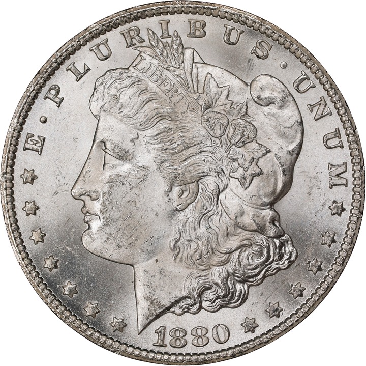 1880-CC $1  GSA Hoard, Hard package MS thumbnail 12