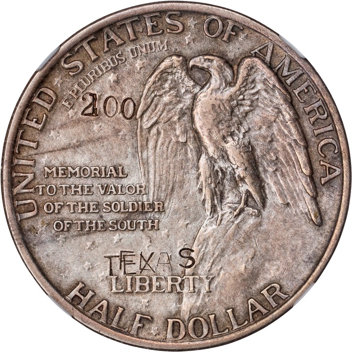 1925 50c Stone Mountain VG10 thumbnail 20