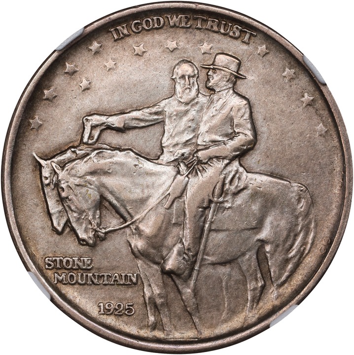 1925 50c Stone Mountain VG10 thumbnail 21