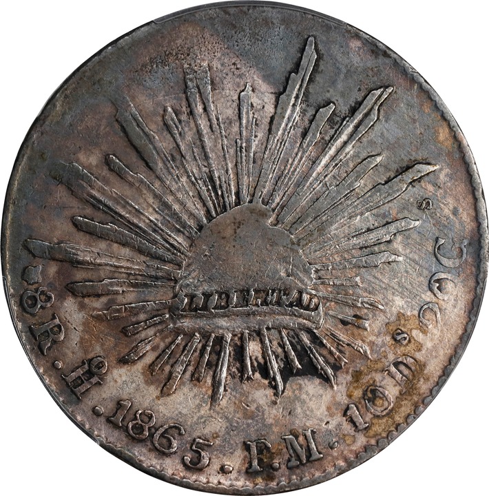 1865-Ho FM 8R MS