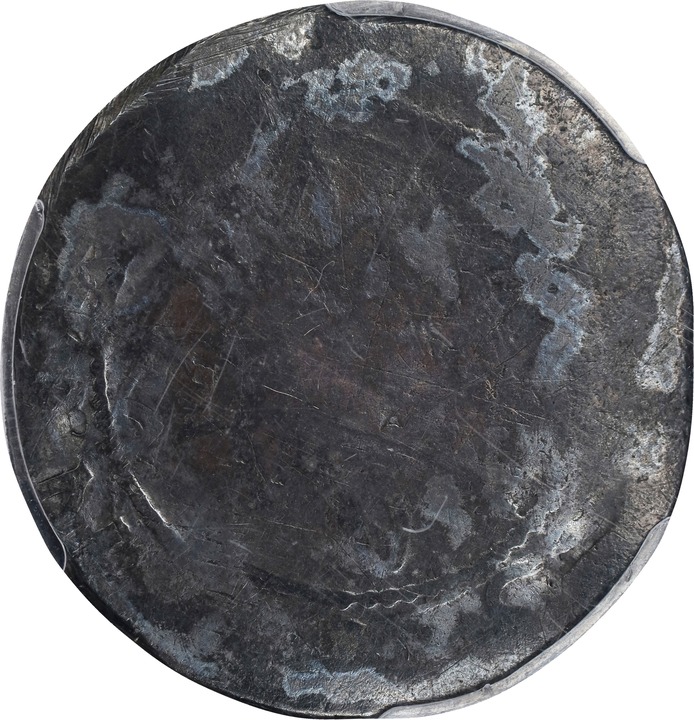 1652 Shilling Willow Tree MS thumbnail 2