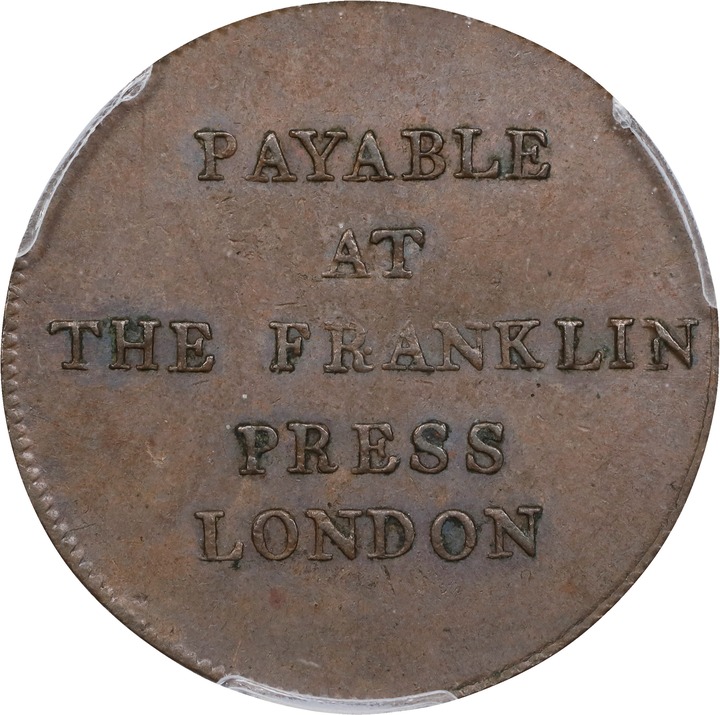 1794 Token Franklin Press MS BN thumbnail 14
