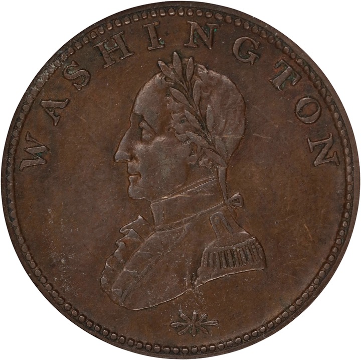Doubled Head Cent Washington MS BN thumbnail 19