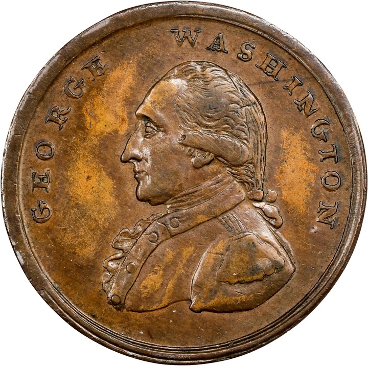 Washington 1P LIBERTY AND SECURITY MS BN thumbnail 3