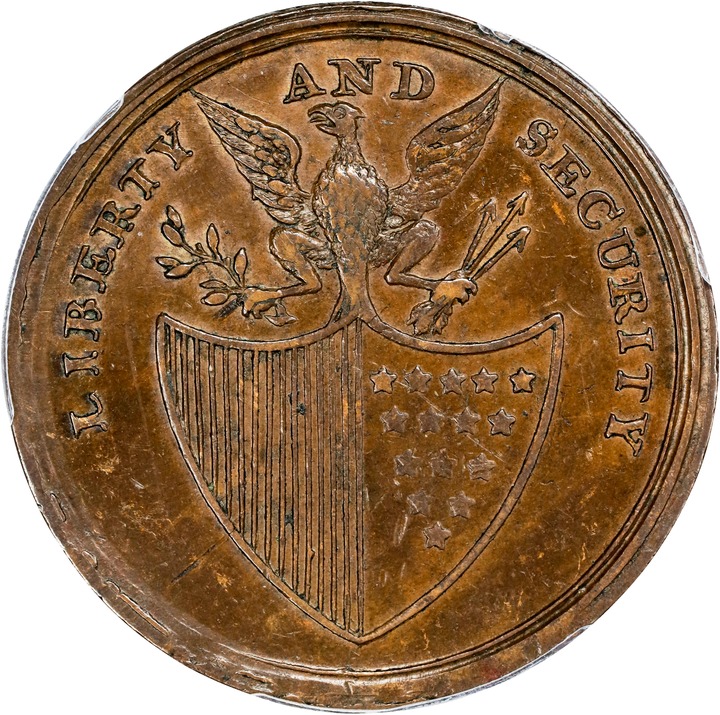 Washington 1P LIBERTY AND SECURITY MS BN thumbnail 12
