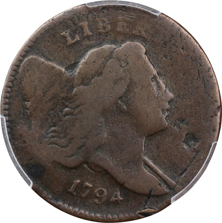 1794 1/2c MS BN thumbnail 4