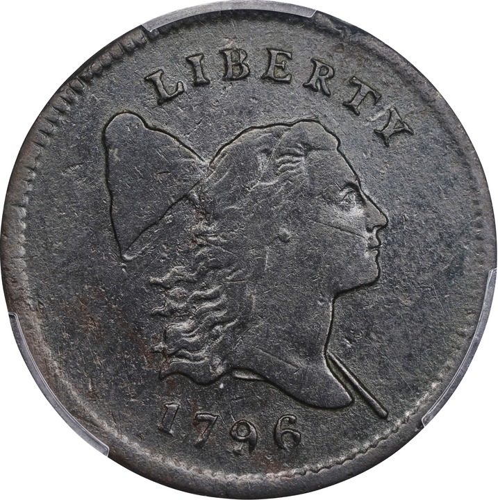 1796 1/2c Pole MS BN thumbnail 3