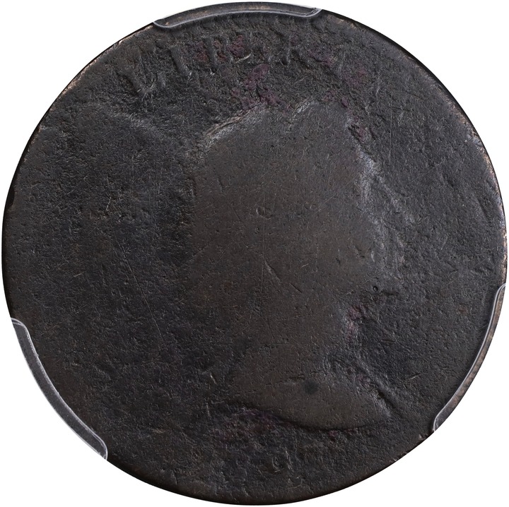 1793 1c Liberty Cap MS BN thumbnail 2