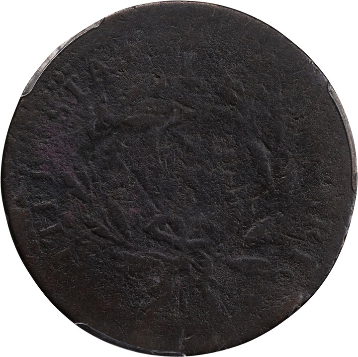 1793 1c Liberty Cap MS BN thumbnail 9