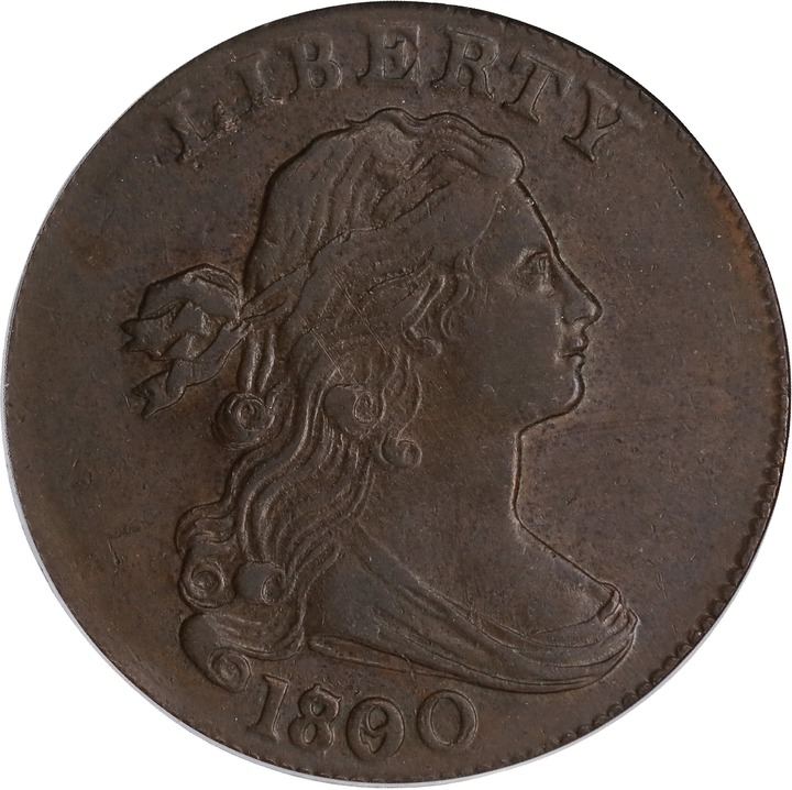 1800/79 1c Head of 1799 MS BN thumbnail 2