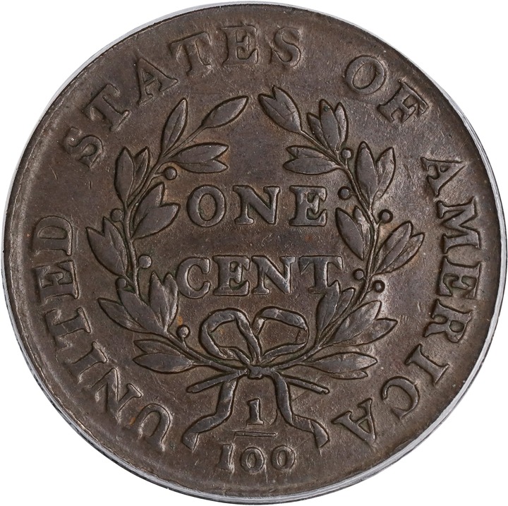 1800/79 1c Head of 1799 MS BN thumbnail 15