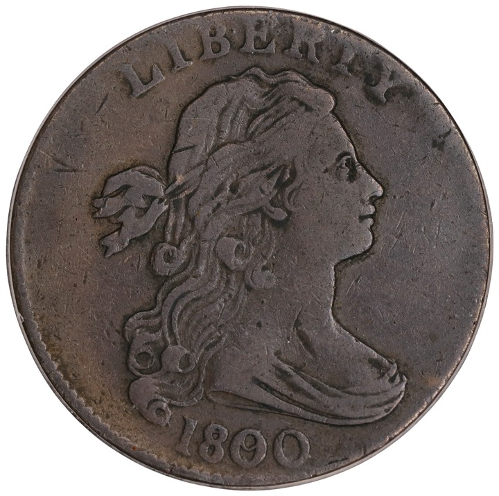 1800/79 1c Head of 1799 MS BN thumbnail 3