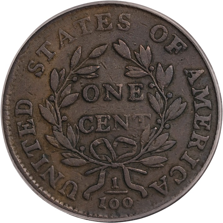 1800/79 1c Head of 1799 MS BN thumbnail 16