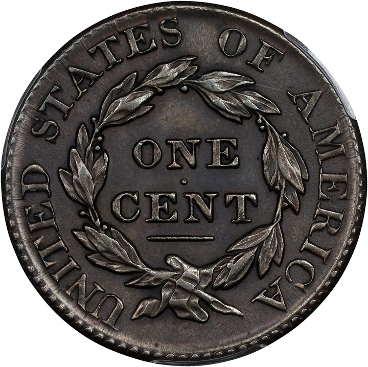 1826/5 1c MS BN AU53 BN CAC thumbnail 18