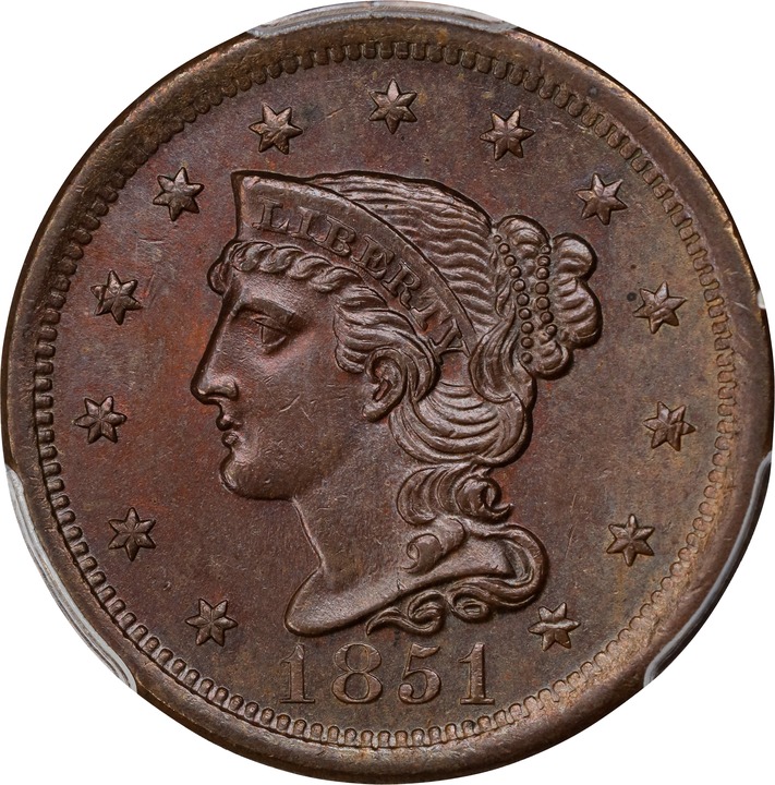 1851 1c MS BN thumbnail 5