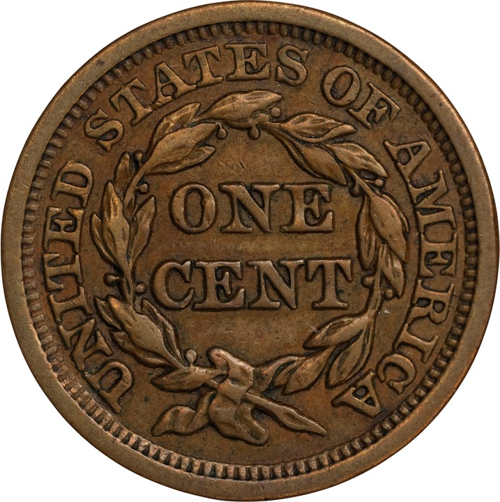 1857 1c Small Date MS BN G4 BN thumbnail 23