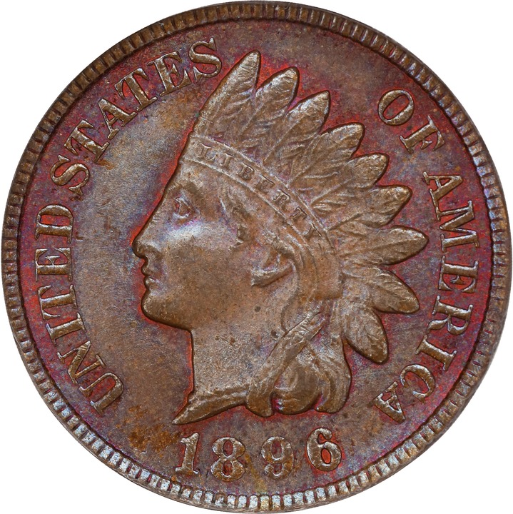 1896 1c MS RB thumbnail 3