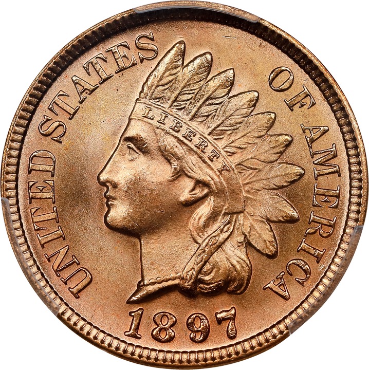 1897 1c MS RD thumbnail 5